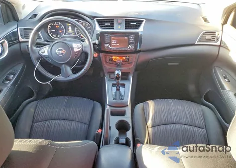 2018 Nissan Sentra S from USA, damaged, VIN 3N1AB7AP0JY285697